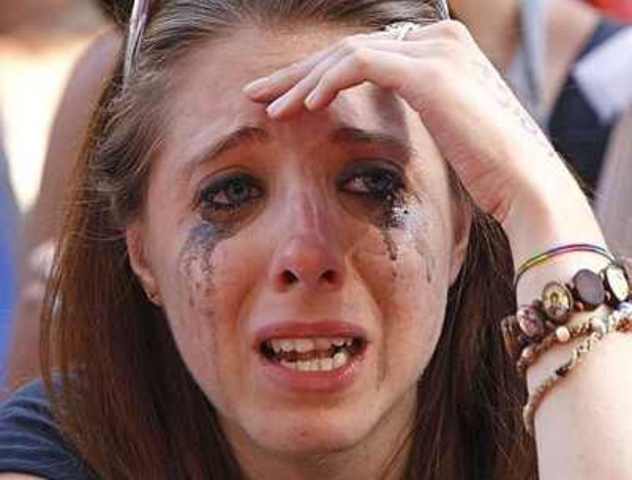 Event 5-- The Meltdown