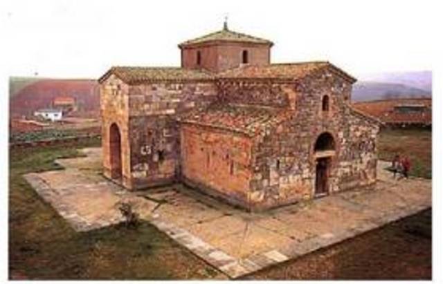 donemiliaga kulukako goiko monasterion aurkitutako latindar liburuak