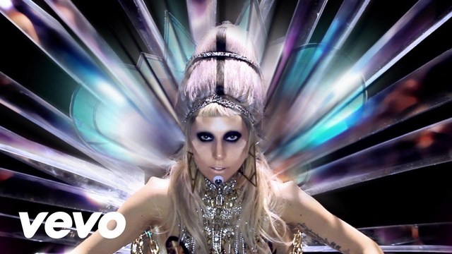 "Born this Way" by Lady Gaga Music Video