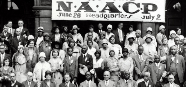 Creation of the NAACP