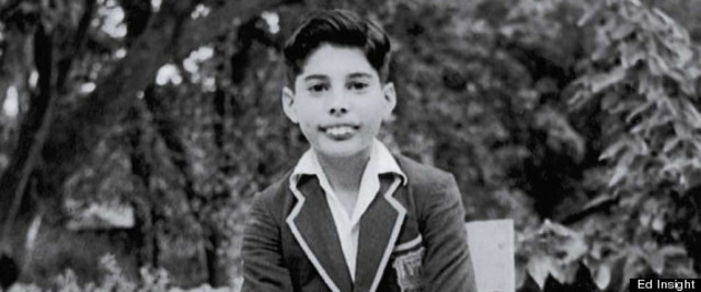 Freddie gets his name