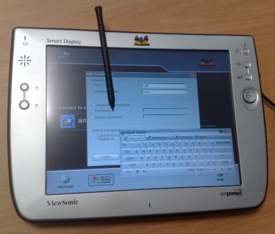 Microsoft Smart Display