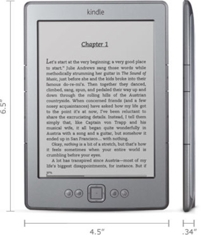 Amazon Kindle E-reader