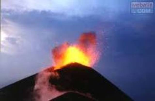Volcán de Pacaya
