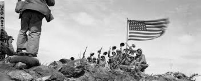 Battle of Iwo Jima