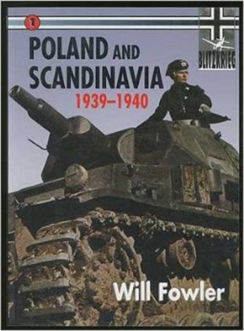 -German Blitzkrieg (1939-1940)