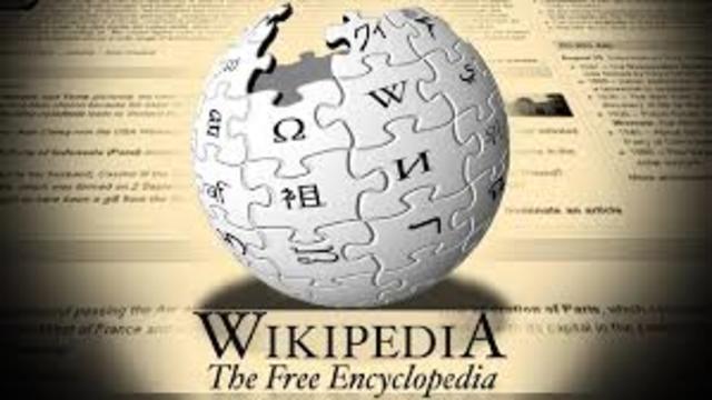 Invención de la wikipedia