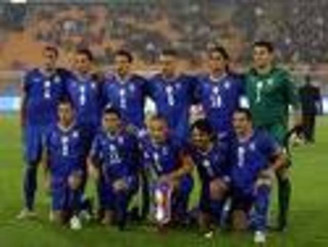 Italia campeón del mundo.