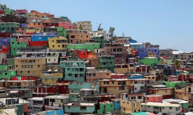 Port-au-Prince was founded