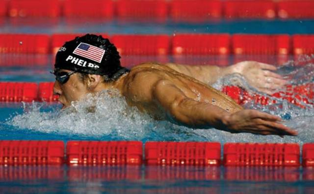 World Championships in Melbourne.