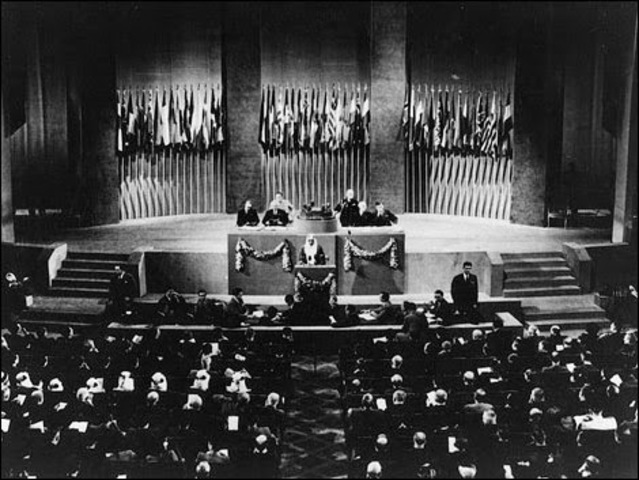 Ireland Joins the UN