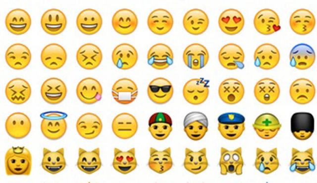 EMOTICONOS