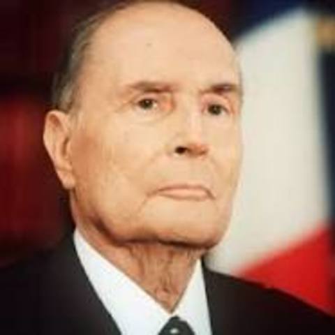 Francois Mitterrand