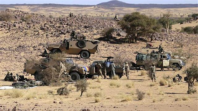 French help chad take down revolt