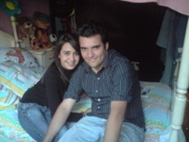 Empecé a hablar con Mafer