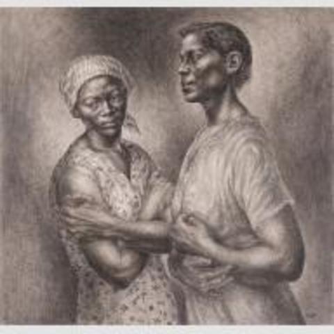 "Oh Mary, Don't You Weep"