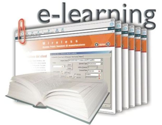 Inicios del E- learning