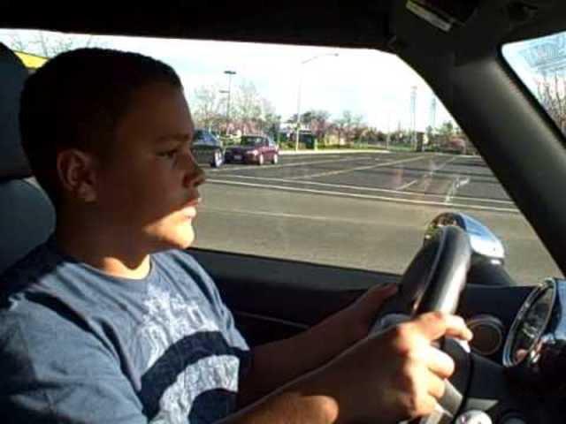 Event 8-- Driving Date