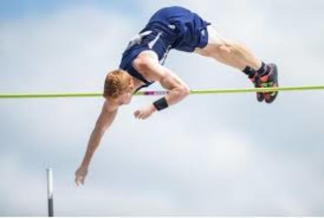 pole vault