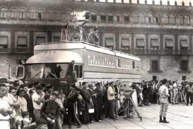 Telesistema Mexicano