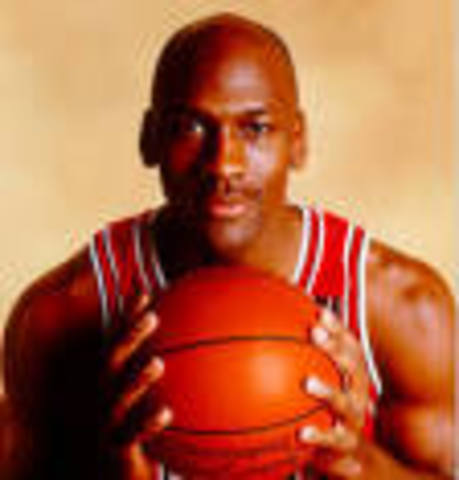 Michael Jeffrey Jordan
