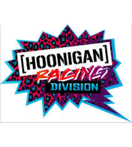 Forms Hoonigan Racing Division