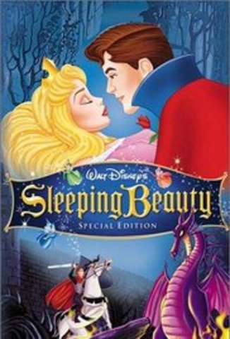 Sleeping Beauty came out