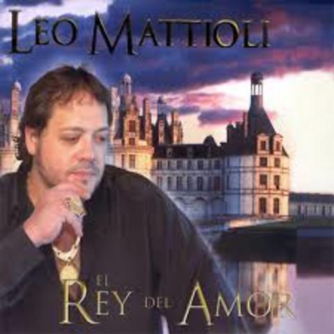 "El rey del amor"
