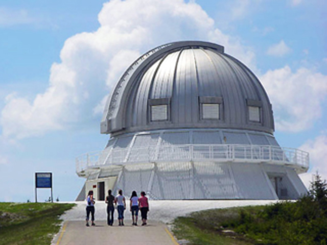 Astrolabe du Mont-Mégantic