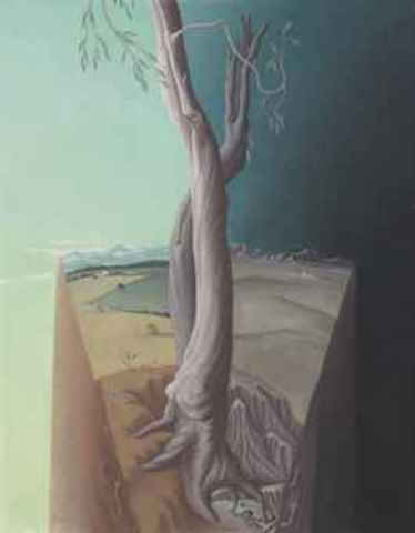 "The Tree" by Helen Lundeburg