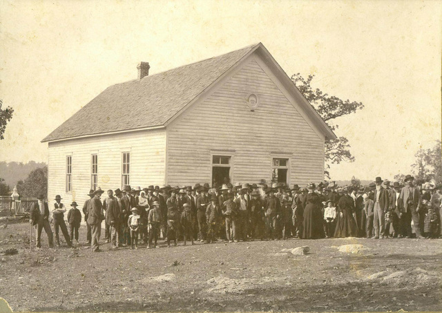 Battle of Mount Zion Church