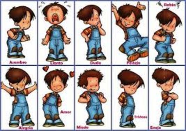 Desarrrollo Emocional