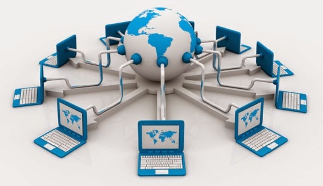 Arquitectura mundial de internet