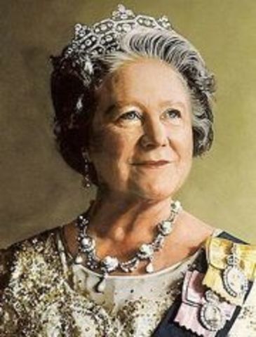 Funeral of Queen Elizabeth