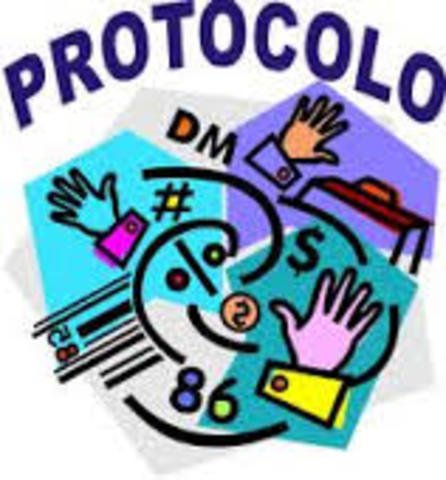 Desarrollo de protocolos de comunicación