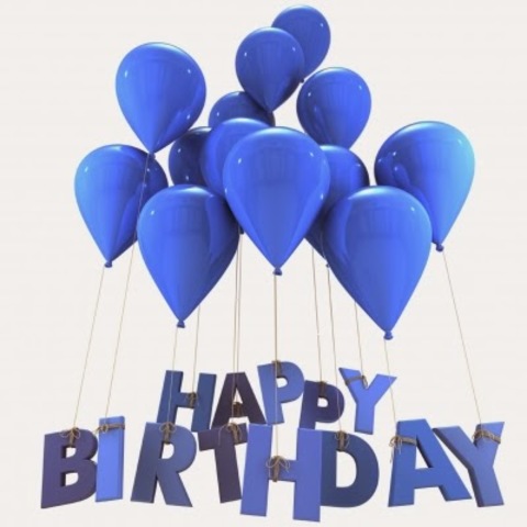 My brothers birthday