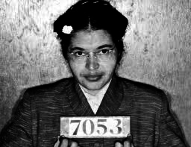 Rosa Parks Incident