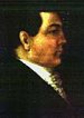 1st Govenor appointed