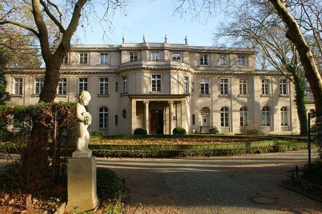 Wannsee Conference