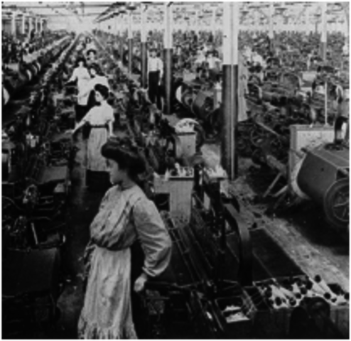 Treatment Shifts in America