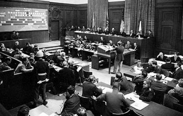 Nuremberg Trials