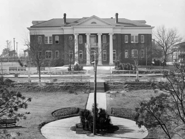 Founding of Tuskeegee Institute