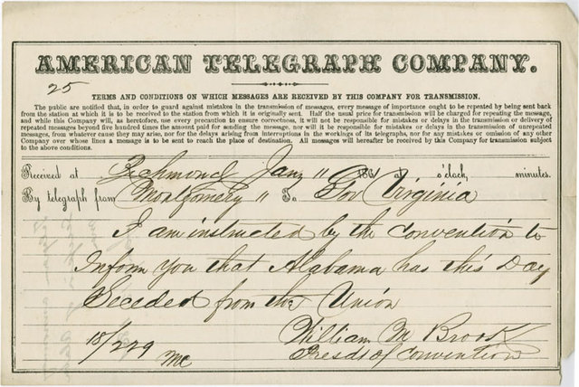 Secession from the Union