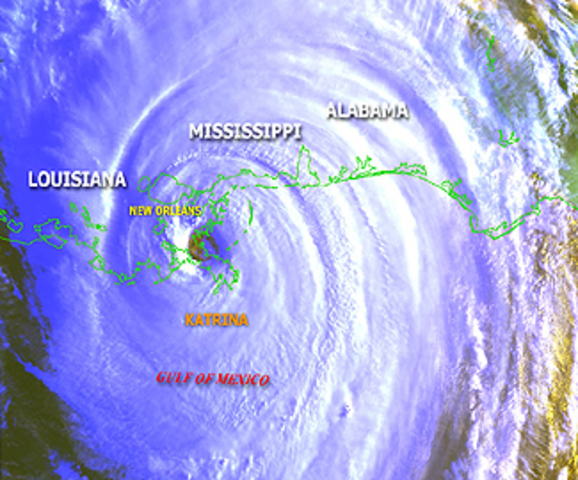 Hurricane Katrina