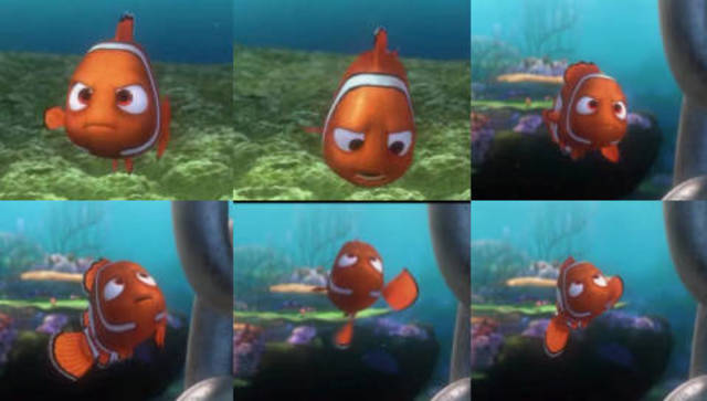 Finding nemo