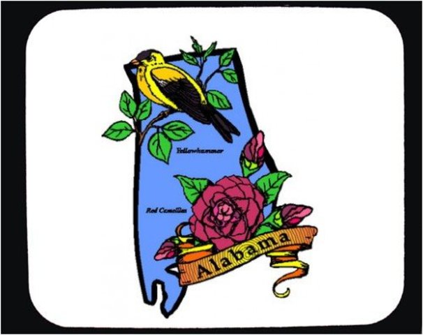 Creation of Alabama territory