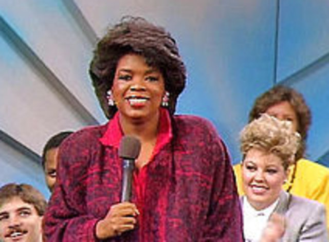 Oprah Winfrey Show Created