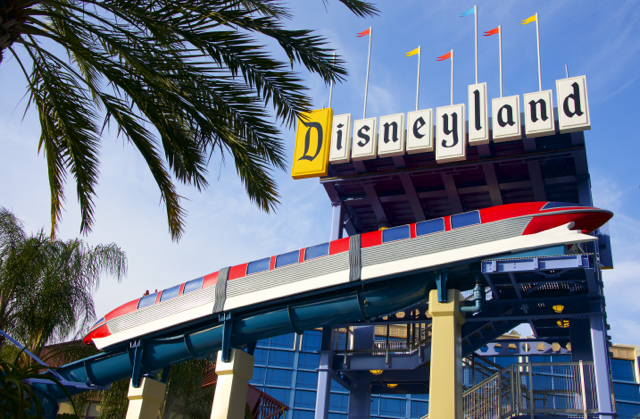 First Trip to Disney.