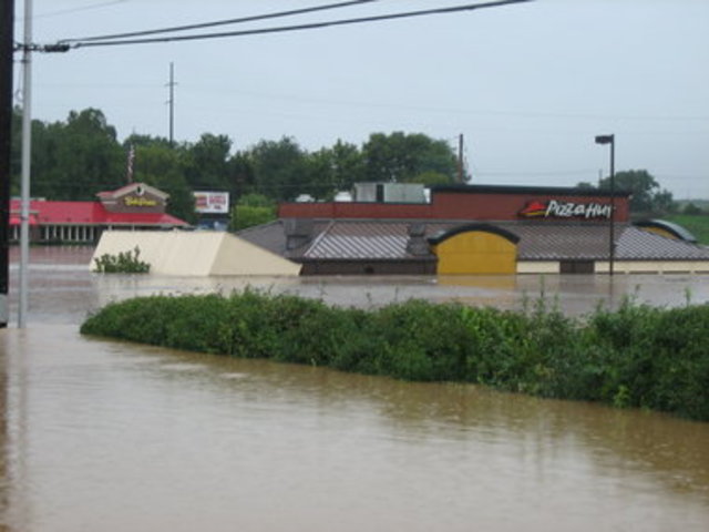 Hummelstown Flood