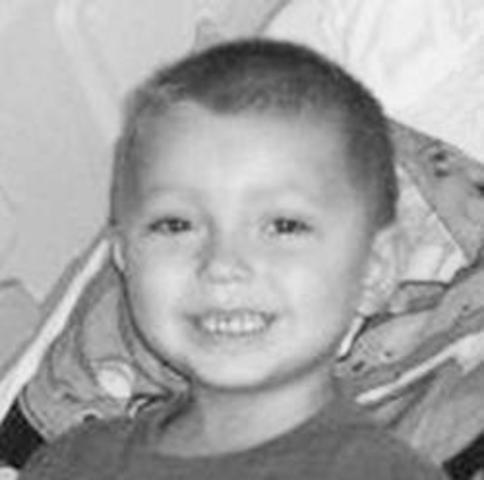 My baby brother Tanner was born